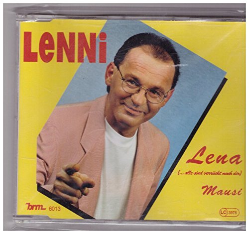 Lena (..alle sind verrückt nach dir, 2 versions, 1995, plus 'Mausi') Music