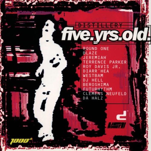 Five Years Old/Distillery Comp Pop