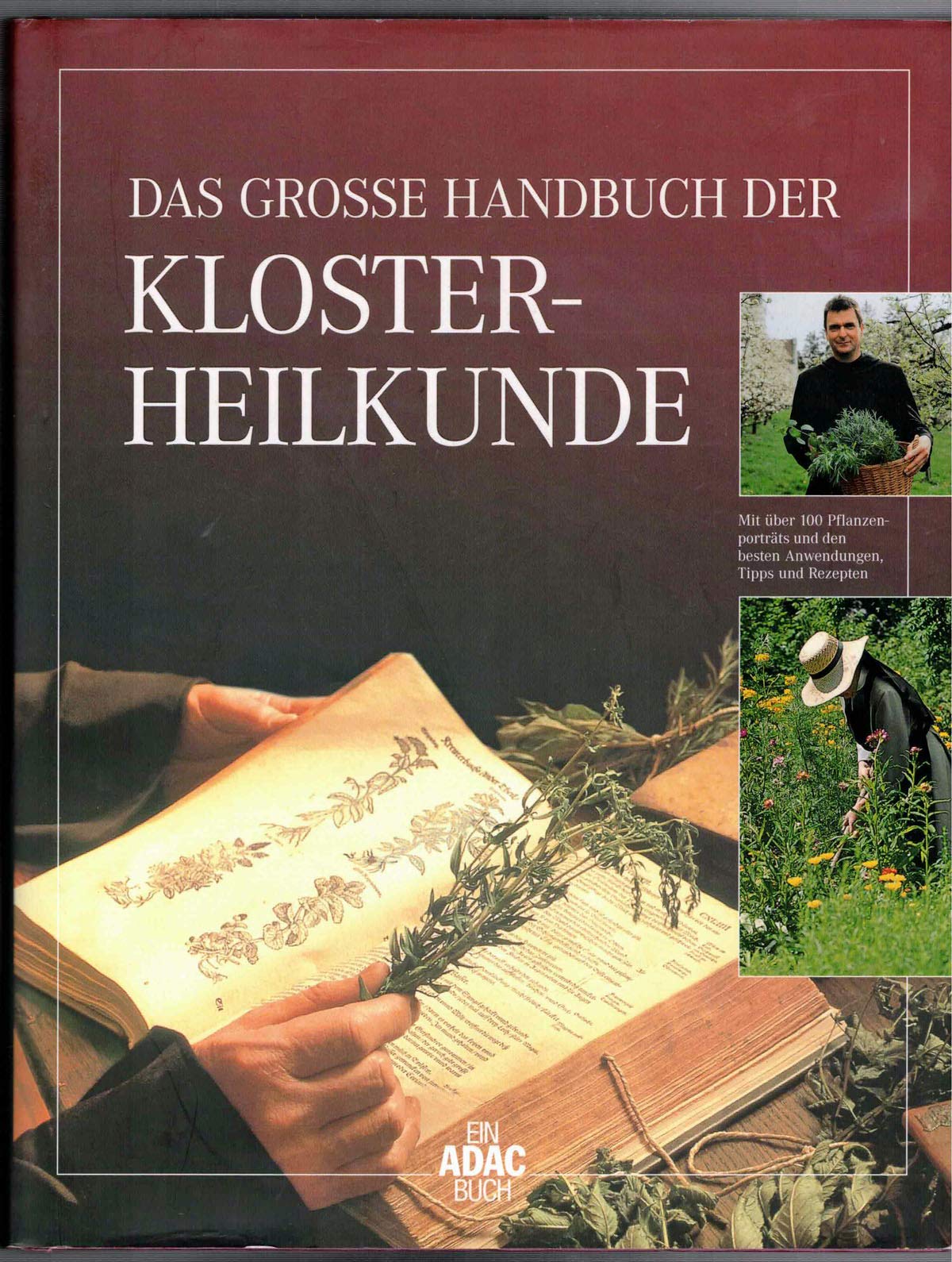 Das große Handbuch der Klosterheilkunde Books