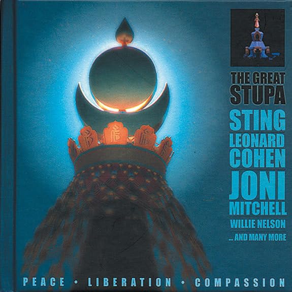 The Great Stupa Blues