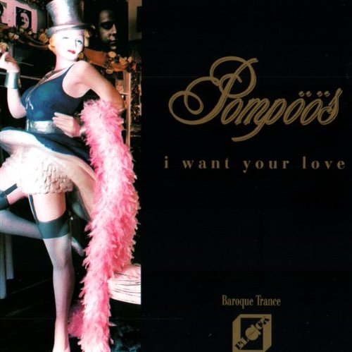 Product Image: I want your love