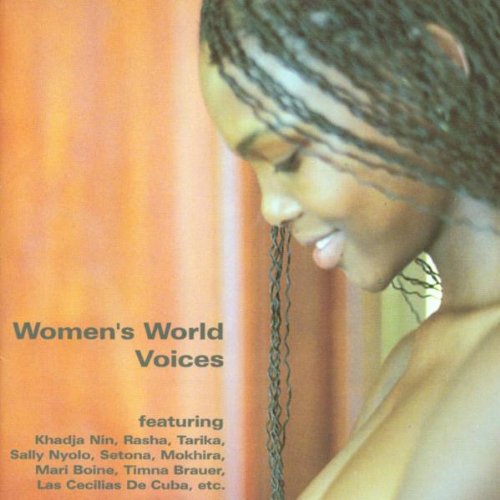 Women'S World Voices Vol.1 Pop