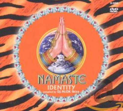 Namaste-Identity CD+Dvd Dance & Electronic