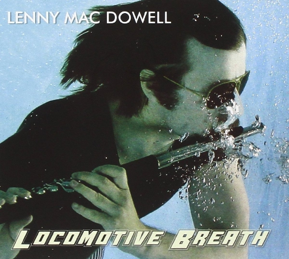 Locomotive Breath Jazz