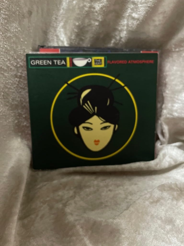 Green Tea : Thé Vert: Flavored Atmosphere Dance & Electronic