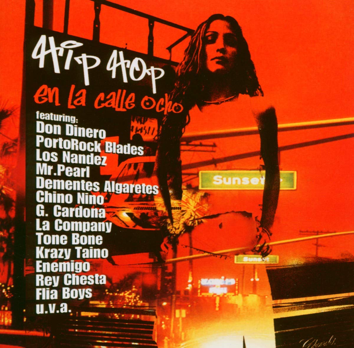 Hip Hop en la Calle Ocho Pop