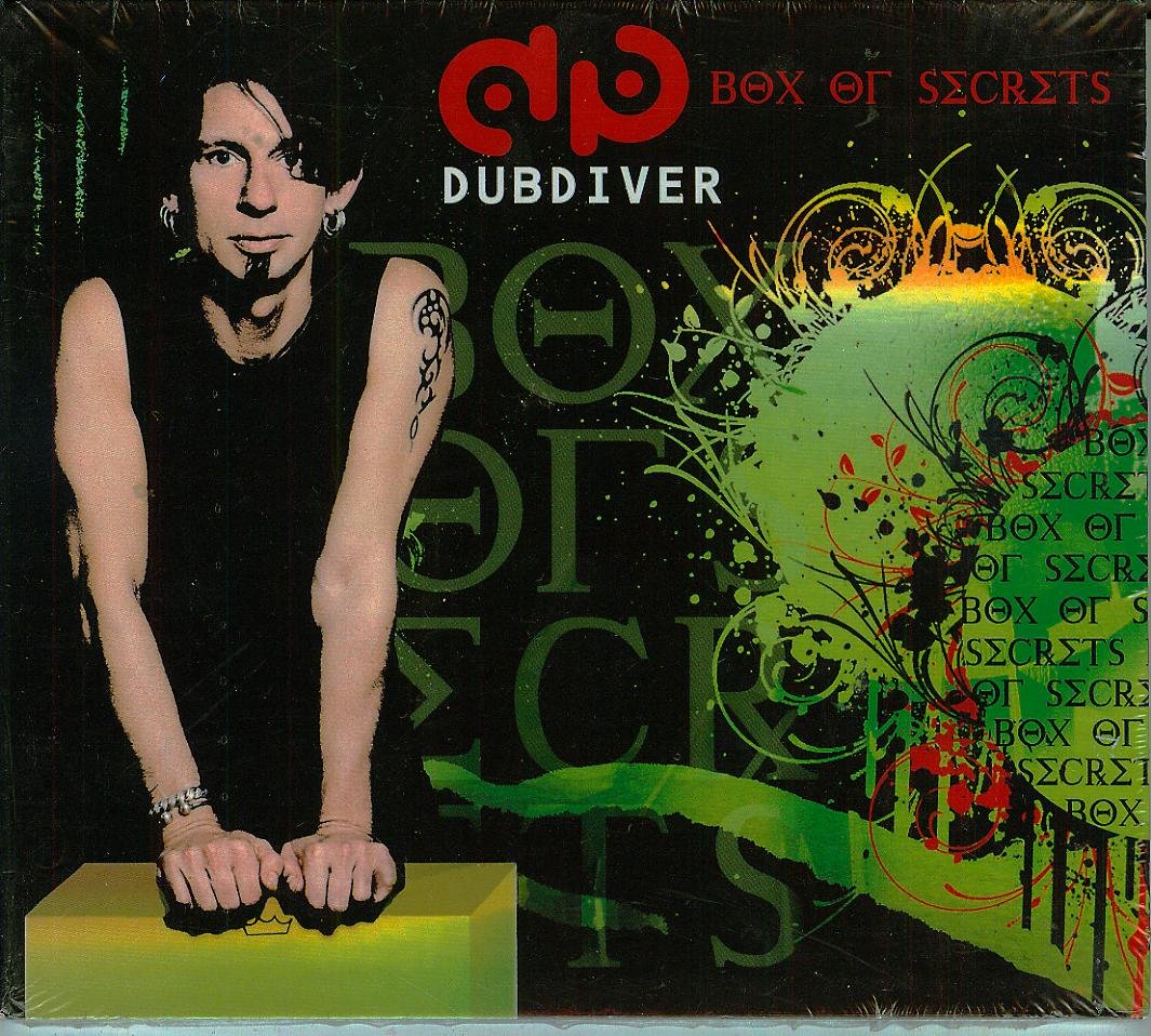 Box Of Secrets Dance & Electronic