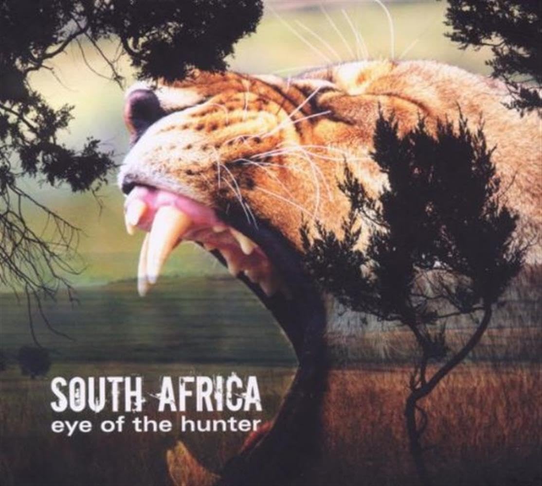 Various - South Africa - Eye Of The Hunter cd