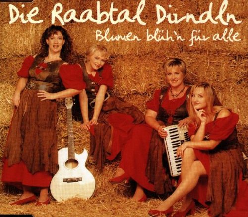 Blumen Blüh'N Für Alle German Schlager & Volksmusik