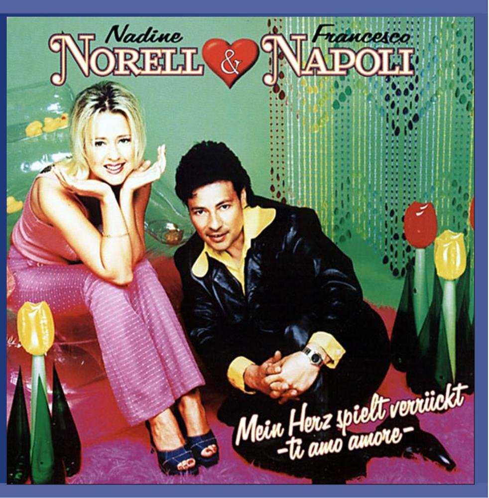 Mein Herz spielt verrückt (ti amo amore) Pop