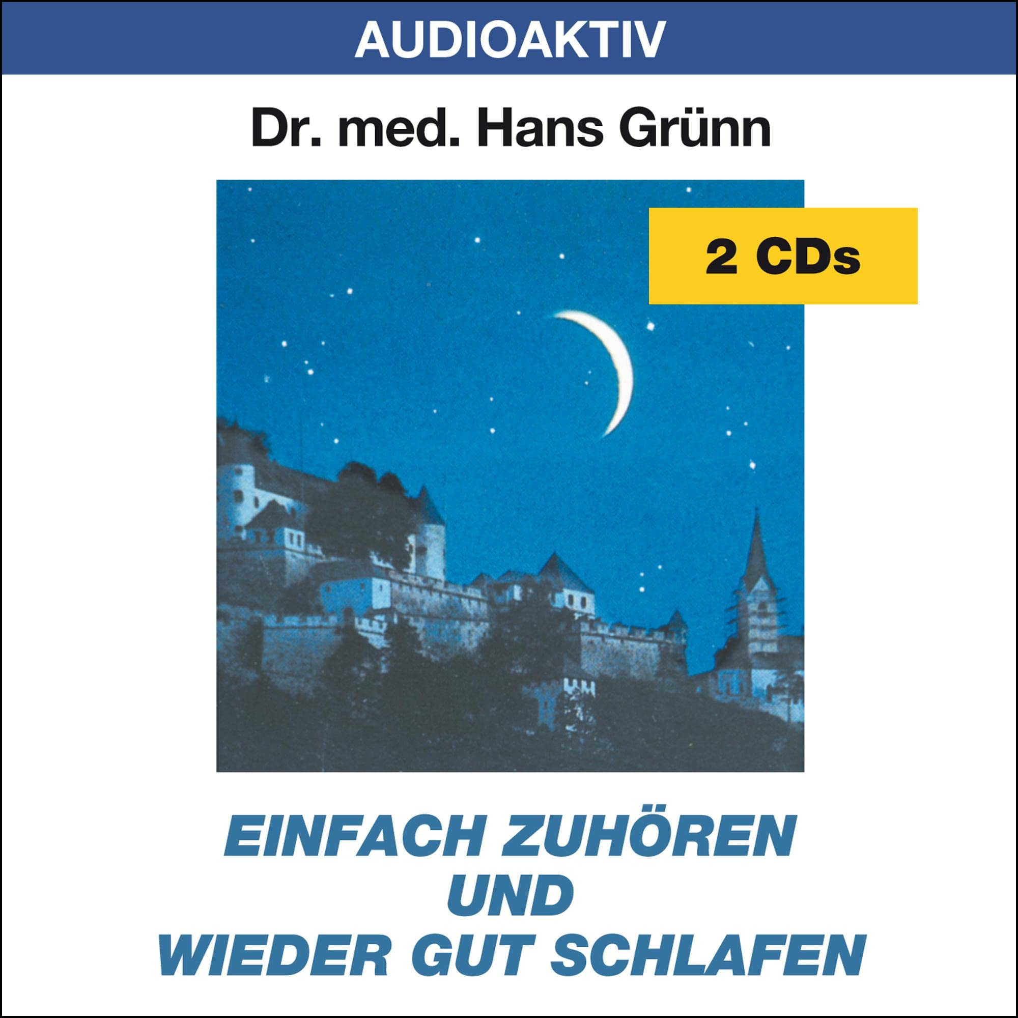 Einfach zuhören und wieder gut schlafen Health, Nutrition & Fitness Books