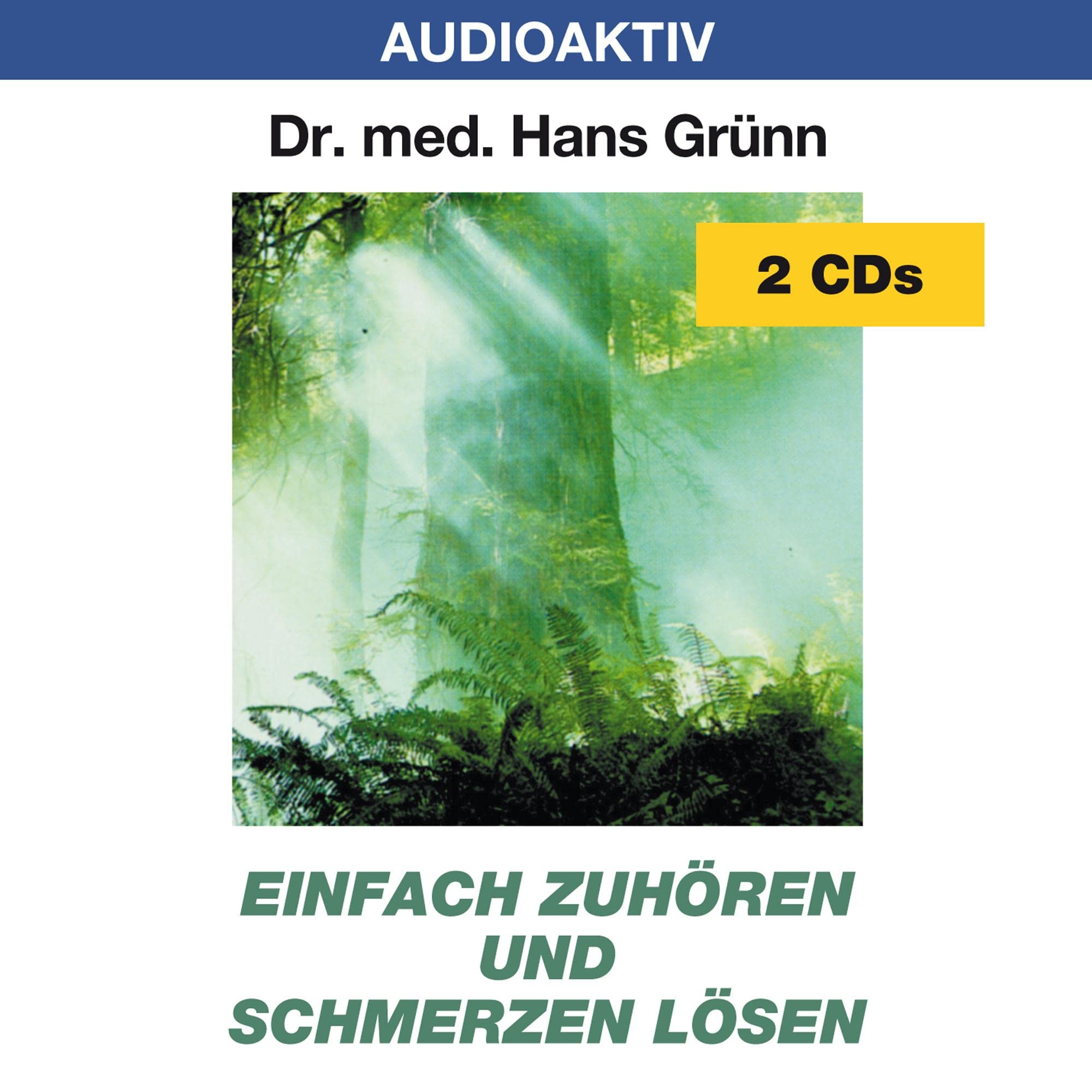 Einfach zuhören und Schmerzen lösen Medicine