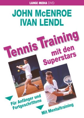 Tennis Training mit den Superstars Films