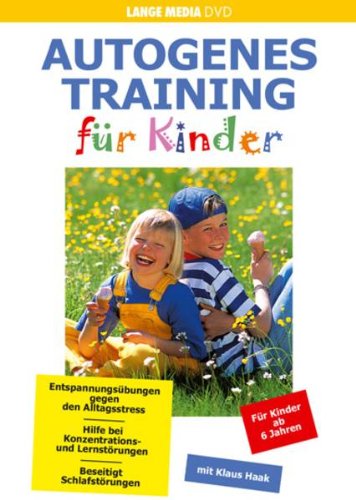 Product Image: Autogenes Training für Kinder