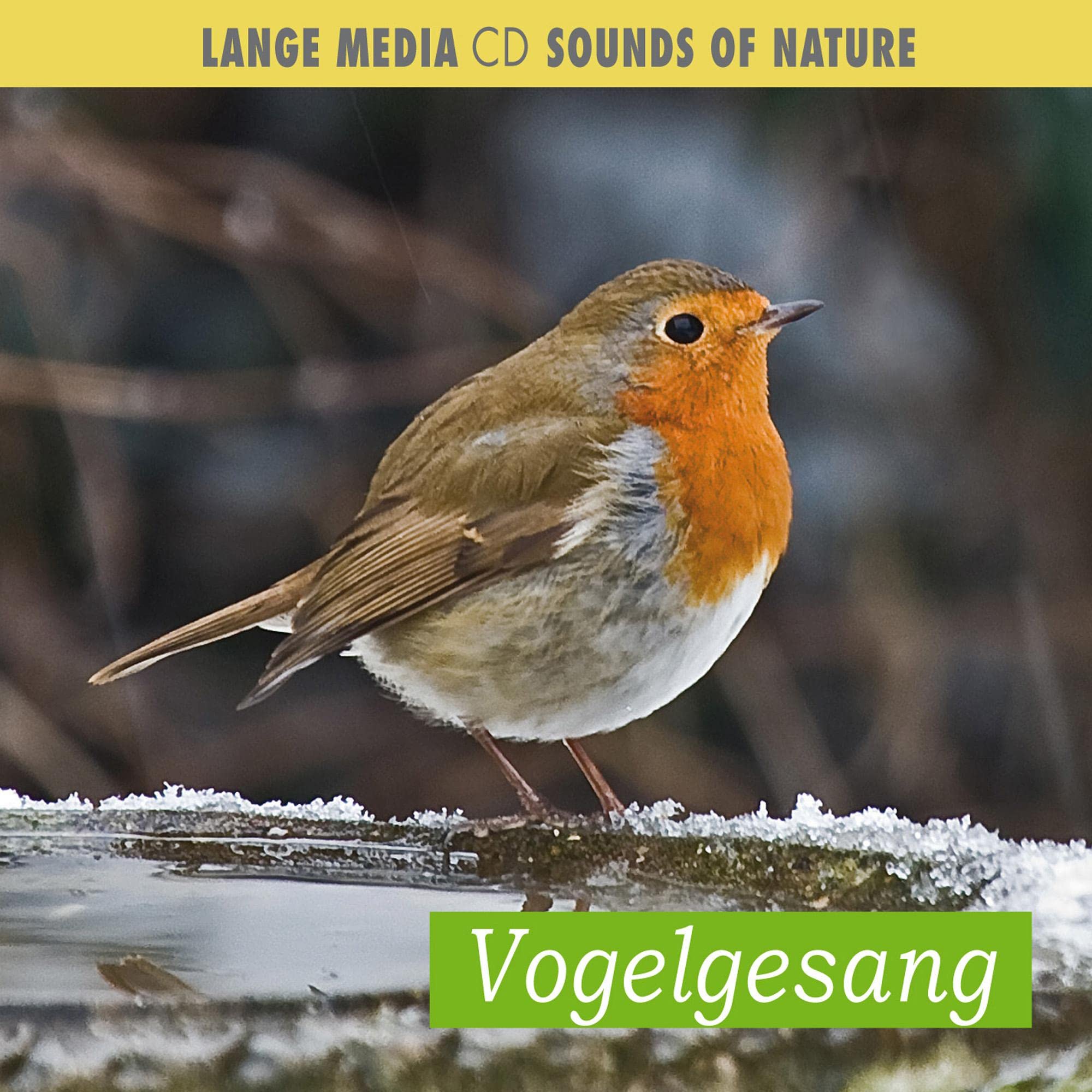 Naturgeräusche - Vogelgesang: SOUNDS OF NATURE Lifestyle