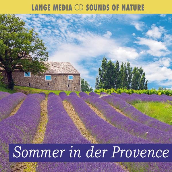Naturgeräusche - Sommer in der Provence Religion & Esotericism