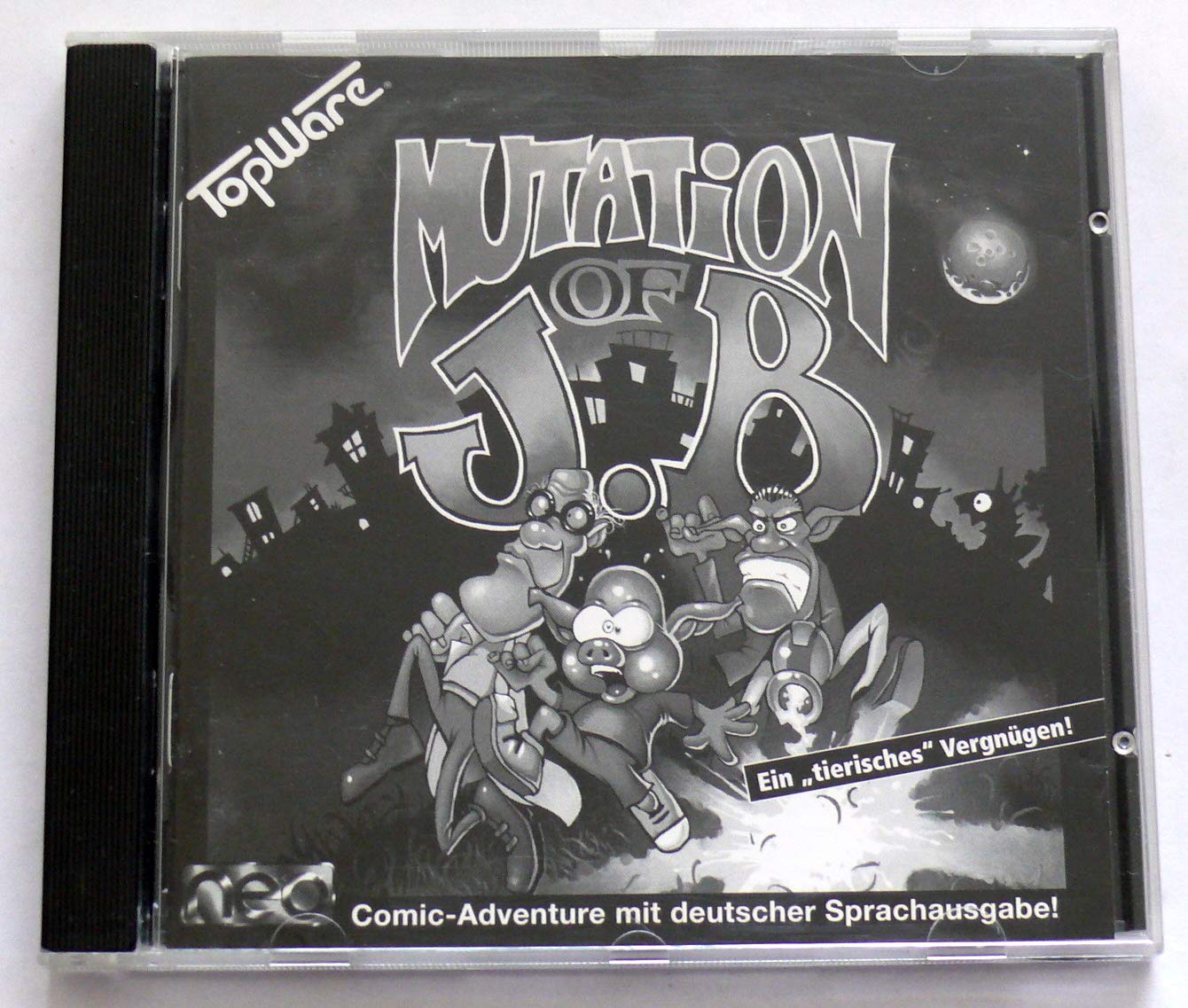 Mutation of J.B. Books