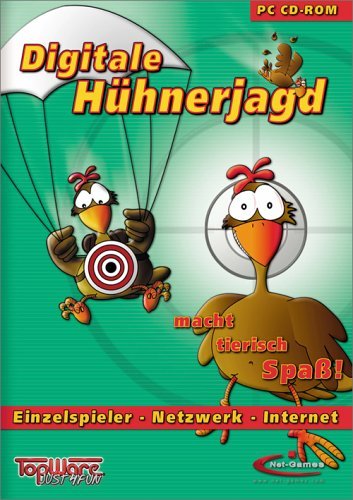 Digitale Hühnerjagd PC