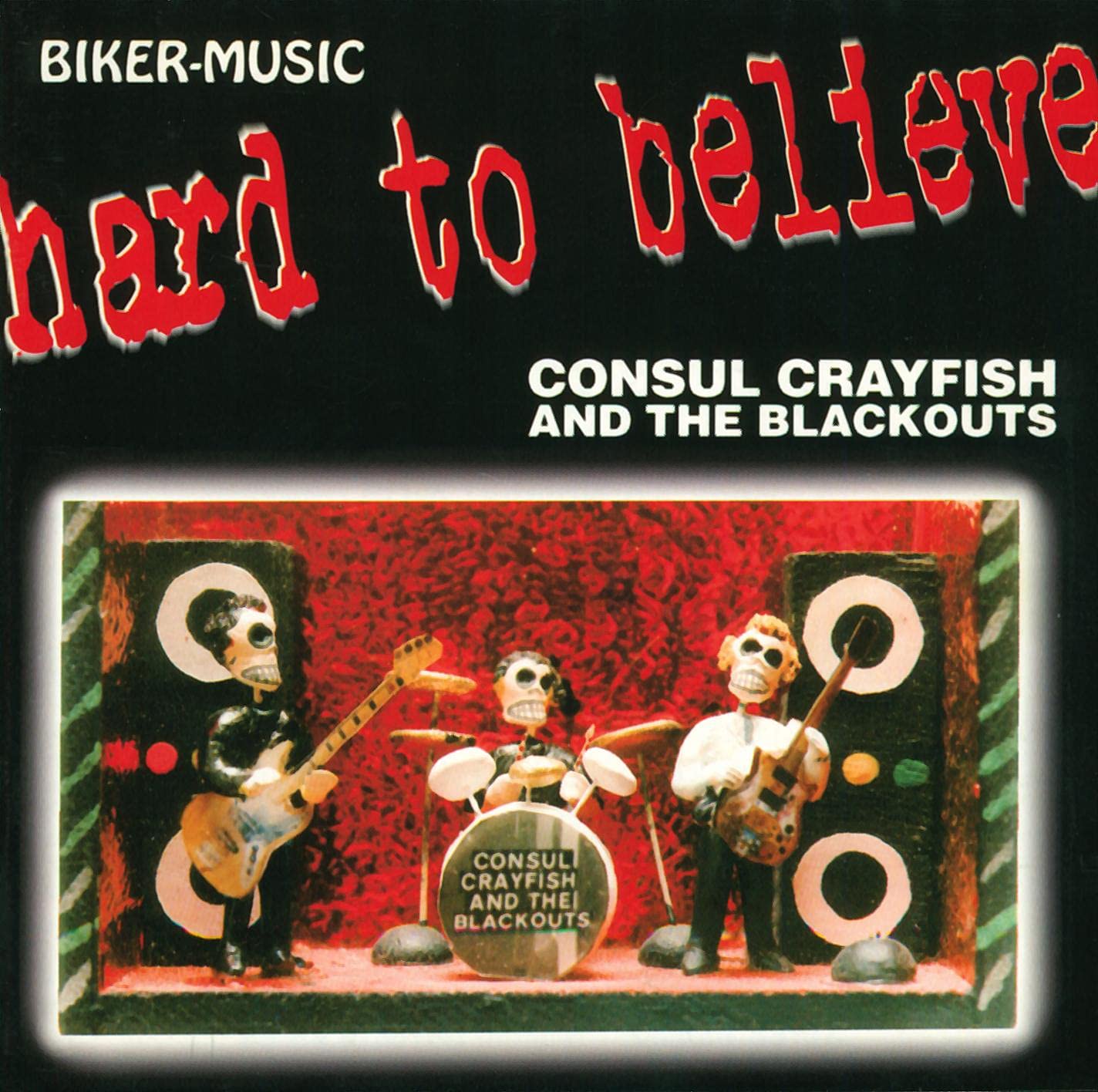 Product Image: Hard to believe (1997)