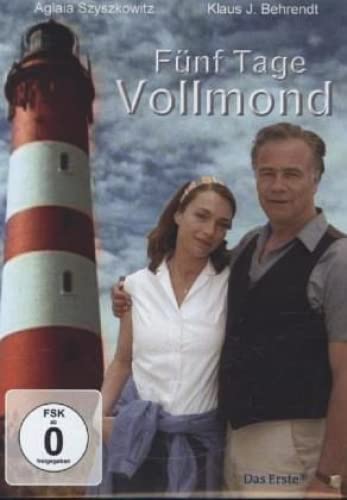 Fünf Tage Vollmond dvd