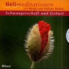 Schwangerschaft und Geburt, 1 Audio-CD Health, Nutrition & Fitness