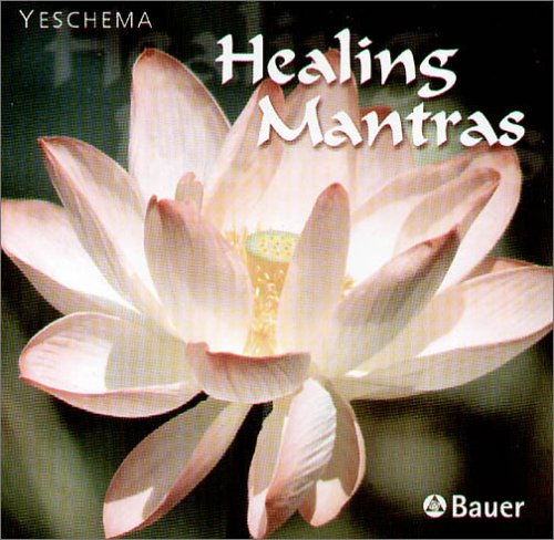 Healing Mantras, 1 Audio-CD Lifestyle