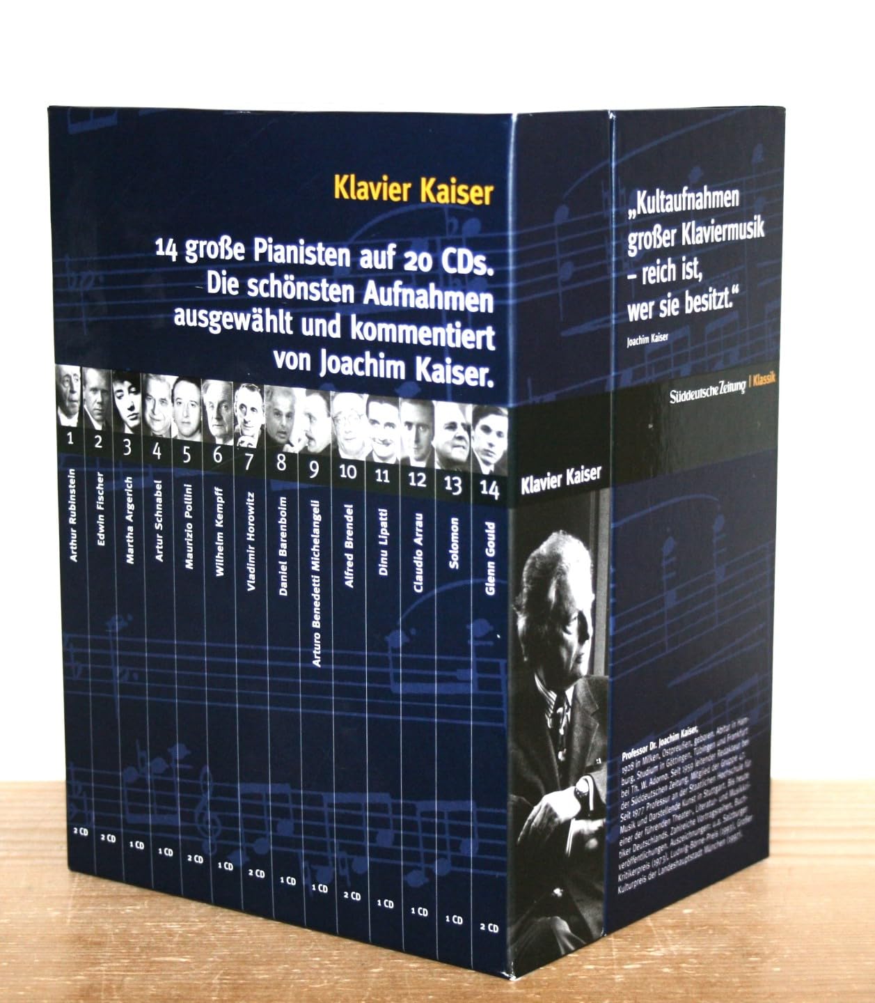 Edition Klavier Kaiser Classical