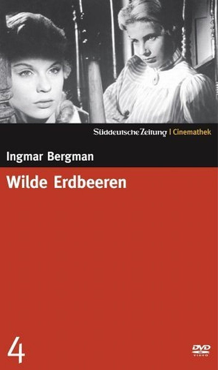 Wilde Erdbeeren - SZ-Cinemathek 4 Films
