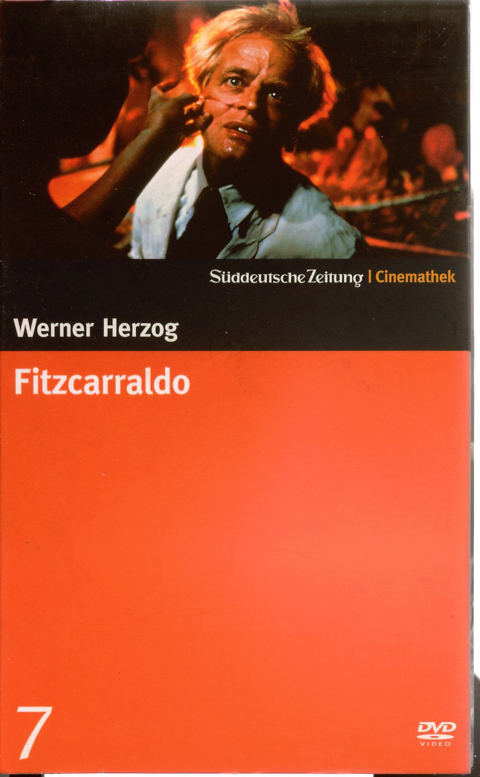 Fitzcarraldo - SZ-Cinemathek 7 Films