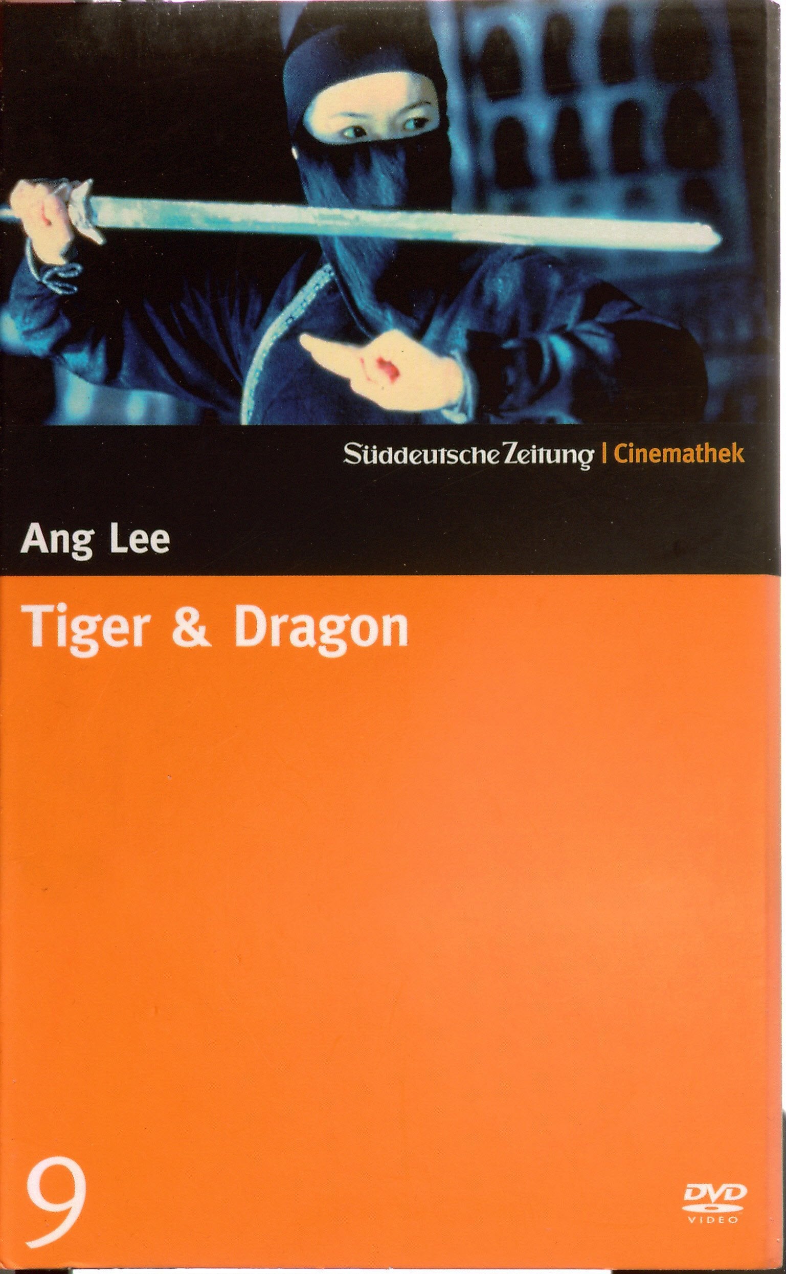 Tiger & Dragon - SZ-Cinemathek Films