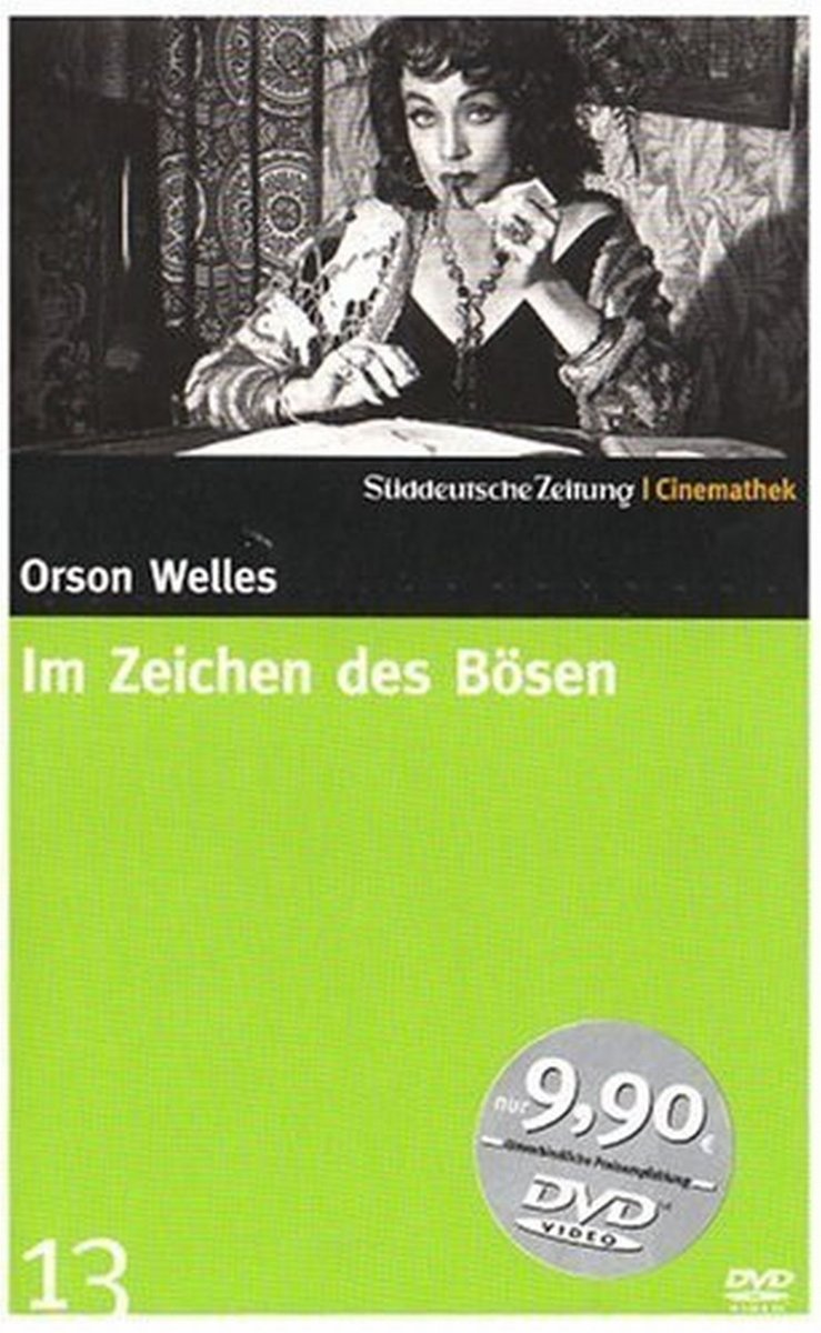 Im Zeichen des Bösen - SZ-Cinemathek 13 Movies