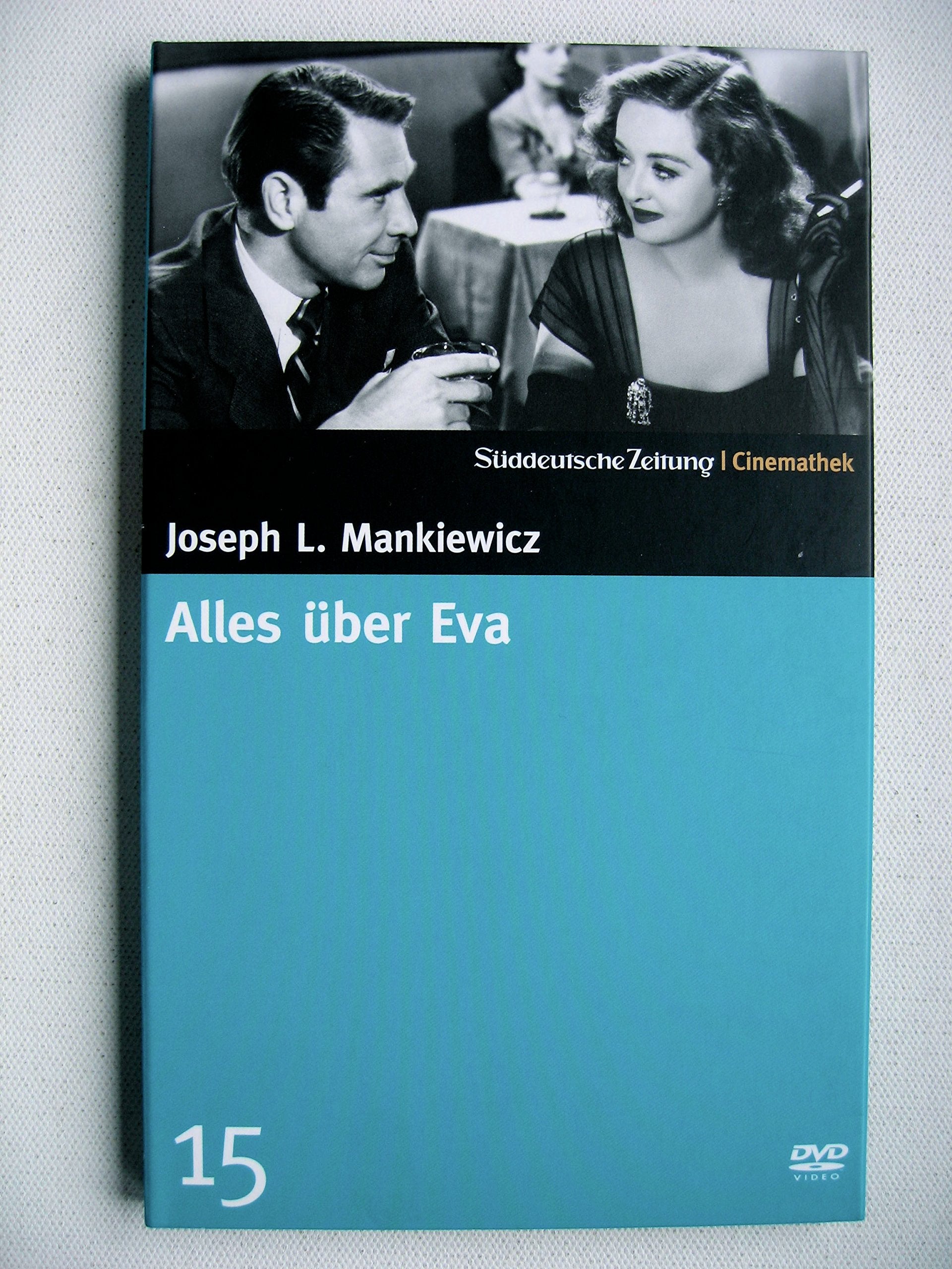 Alles über Eva - SZ-Cinemathek Nr. 15 Films