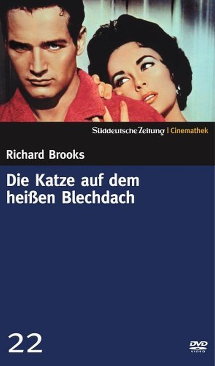 Die Katze auf dem heißen Blechdach (SZ Cinemathek 22) Movies