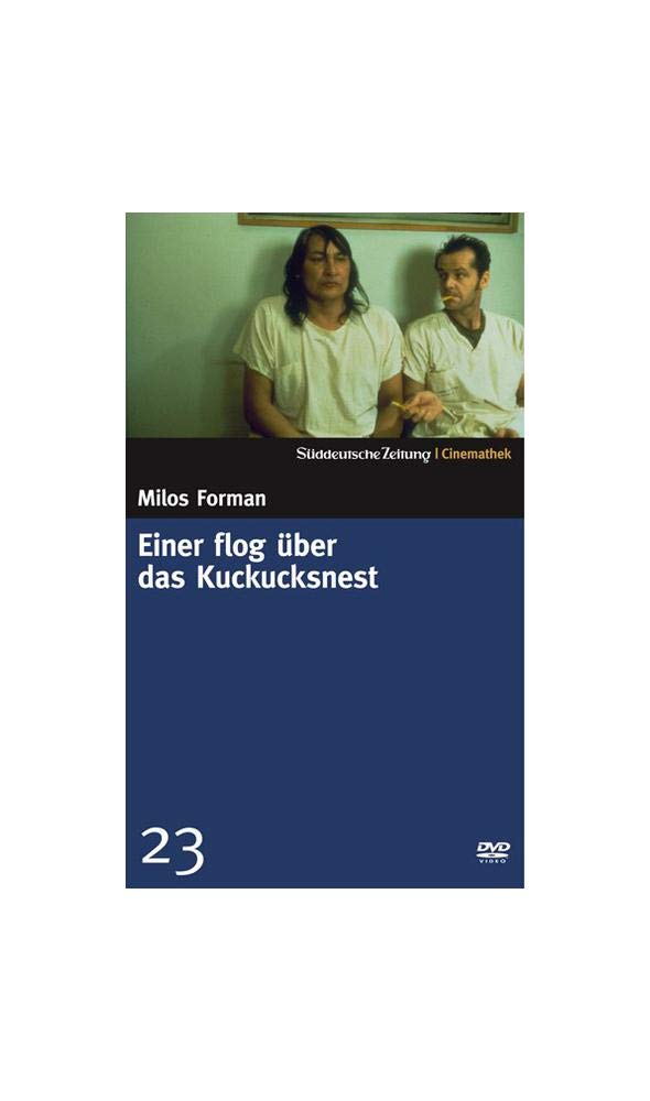 Einer flog über das Kuckucksnest - SZ-Cinemathek Films