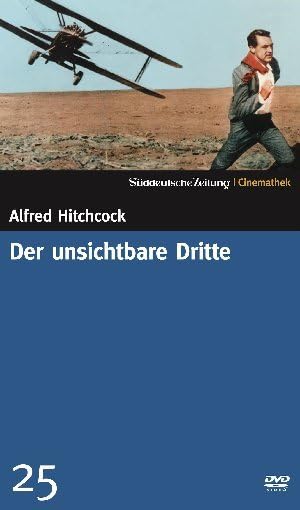Der unsichtbare Dritte - SZ-Cinemathek, Nr. 25 Films