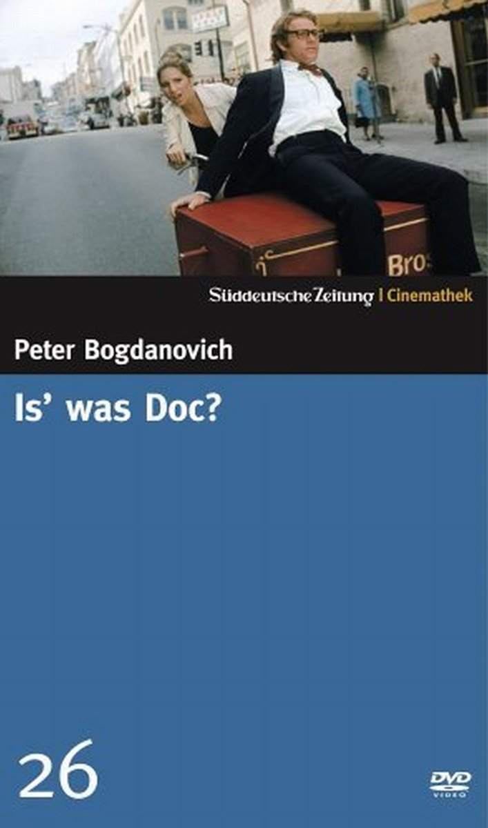 Is' was, Doc? - SZ-Cinemathek 26 Films