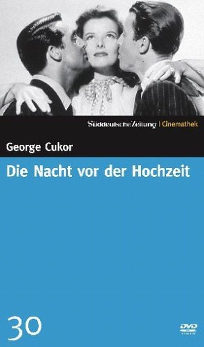 Die Nacht vor der Hochzeit - SZ-Cinemathek Films