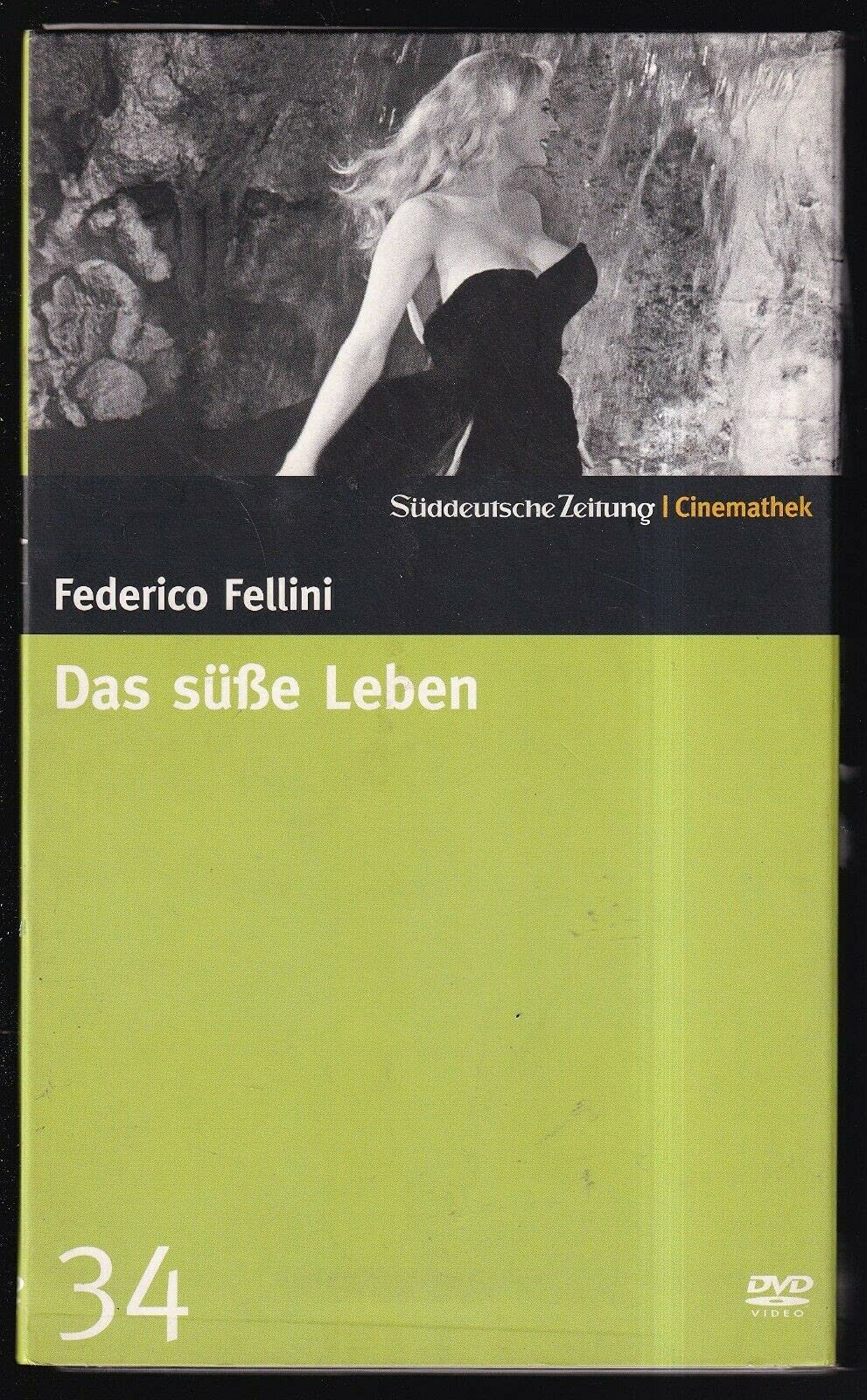 Das süße Leben - SZ-Cinemathek 34 Films