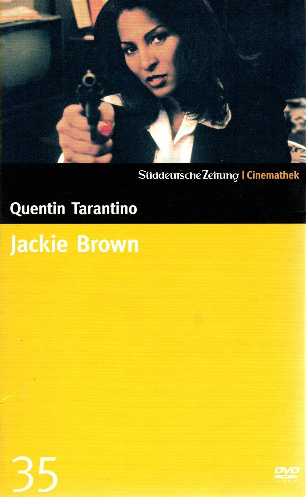 Jackie Brown - SZ-Cinemathek Films