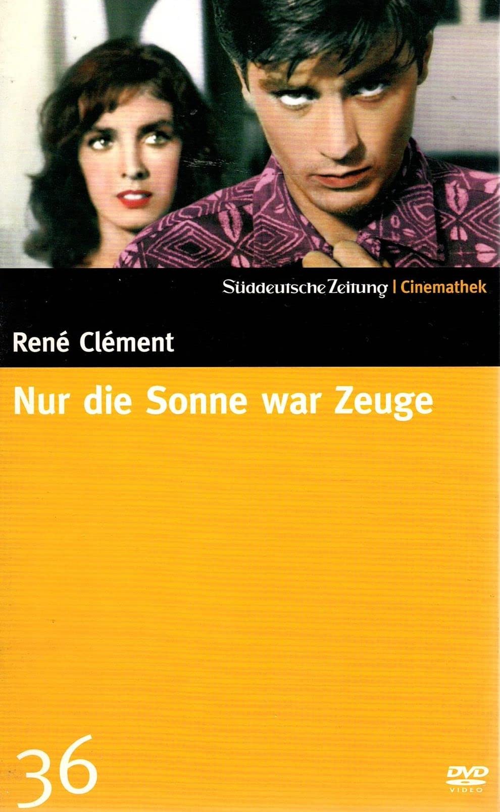 Nur die Sonne war Zeuge - SZ-Cinemathek 36 Films