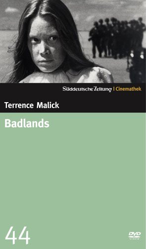 Badlands - Zerschossene Träume - SZ-Cinemathek Films