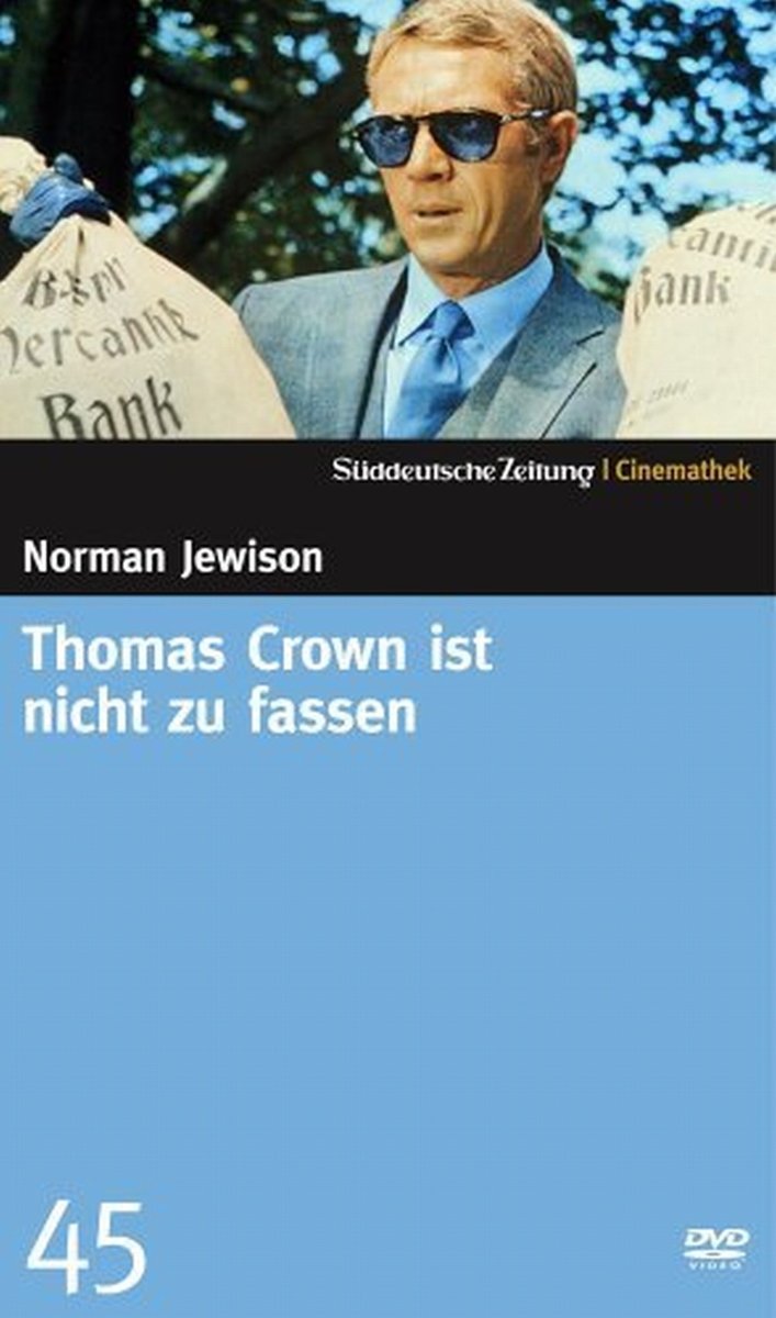 Thomas Crown ist nicht zu fassen - SZ-Cinemathek 45 Movies