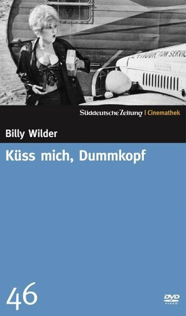 Küss mich, Dummkopf - SZ-Cinemathek Films