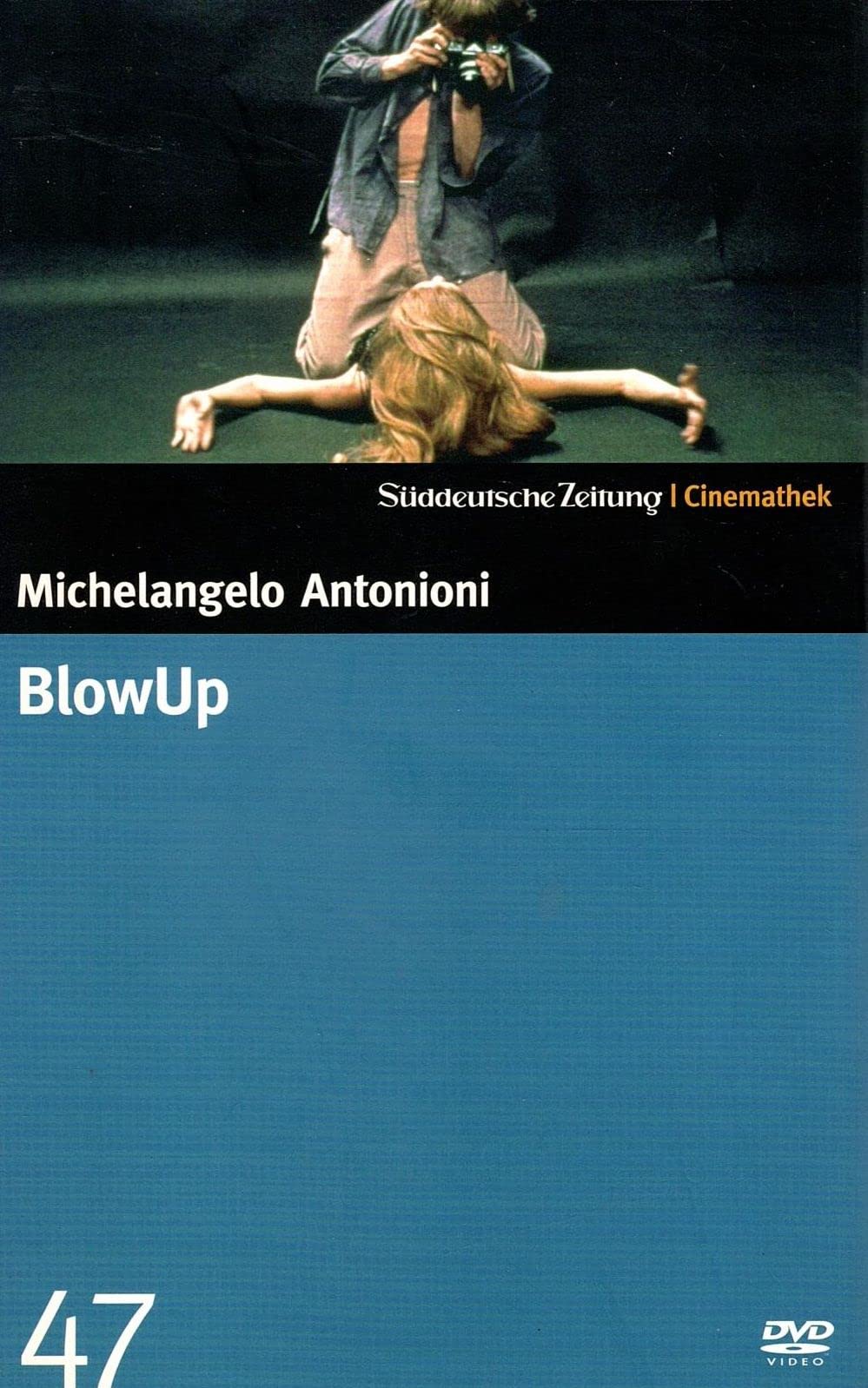 Blow Up - SZ-Cinemathek 47 Films