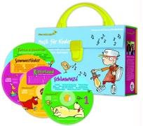 Sommerliederkoffer: Der Sommerlieder-Koffer. Zuhören, mitsingen, Spaß haben!. Schlawuzi; Ritterland; Sommerlieder; Tiger-Rap & Gummi-Twist Leisure, Home & Garden
