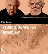 Traugott Buhre liest Turgenjew. 3 CDs. SZ Bibliothek der Erzähler Contemporary literature