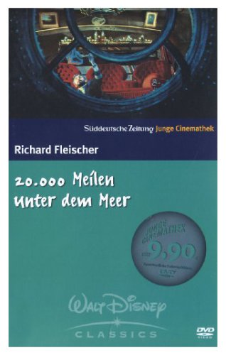 20.000 Meilen unter dem Meer - SZ Junge Cinemathek Nr. 1 Movies