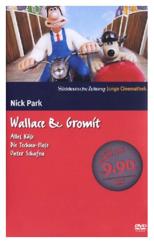 Wallace & Gromit - Süddeutsche Zeitung / Junge Cinemathek Nr. 3 Films