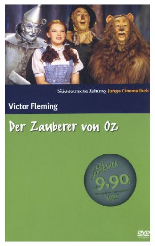 Der Zauberer von Oz - SZ-Cinemathek 4 Films