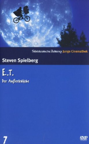 SZ Junge Cinemathek 7: E.T. - Der Außerirdische Films